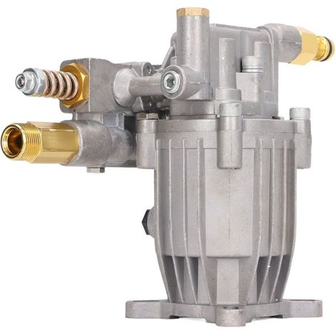 3/4 inch high-pressure washing machine pump, horizontal shaft electric washing machine pump 2610-3000PSI 2.2-2.4GPM (1/5)