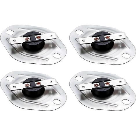 Quatre interrupteurs de limite de poêle RV 232504 sont inclus, compatibles avec les séries Suburban SF-25, SF-30, SF-35 et F, ainsi qu'avec les Suburban 233532 et 525006. (1/5)
