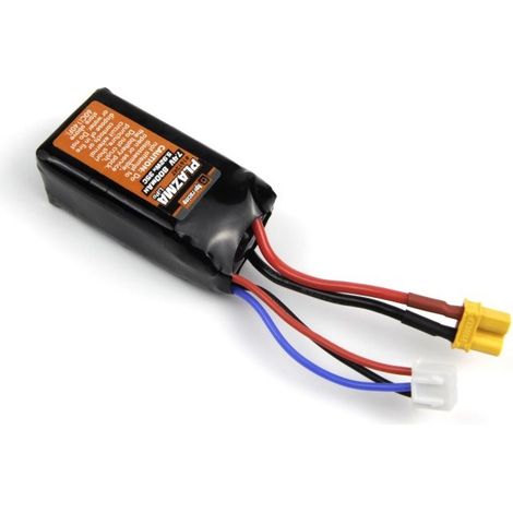 Plazma 7.4V 800mAh 35C LiPo Battery Pack