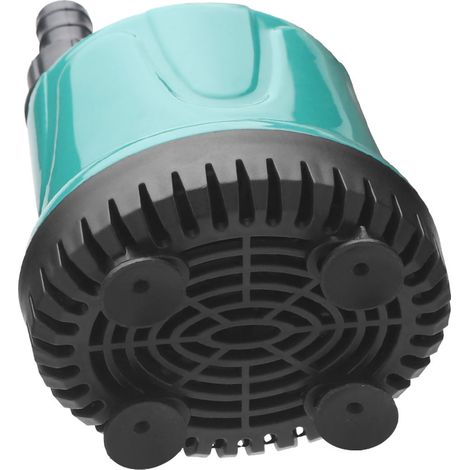 Pompe submersible filtration drainage eau silencieuse aspiration basse pour aquarium EB-A1000 25W prise UE (1/3)