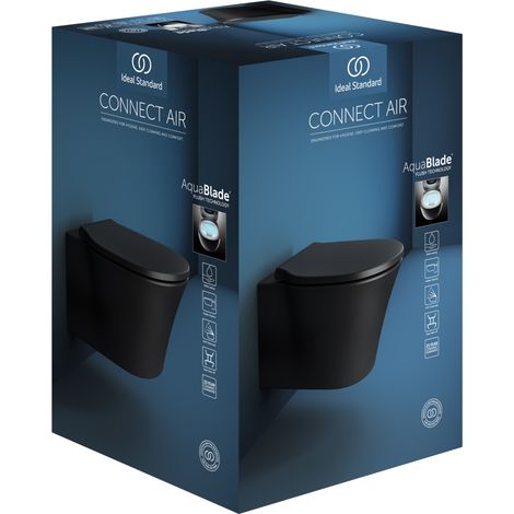 Ideal Standard Connect Air WC, AquaBlade, K8768V3 (1/3)