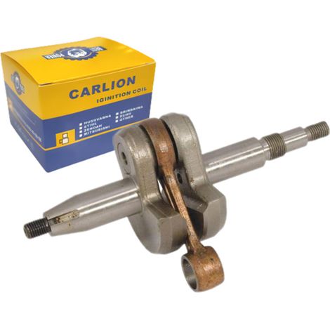 Crankshaft compatible with STIHL TS400 4223 030 0400 TS400 cutting machine parts--DTEKGAZ