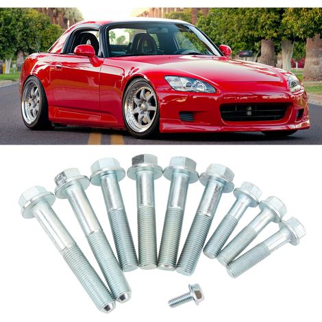 Kit de boulons de transmission pour moteur K20 K24 (1/5)