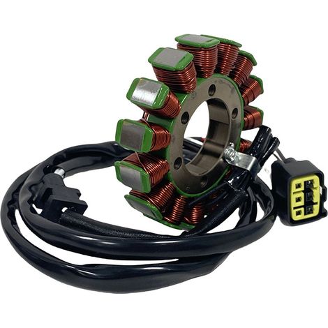 Ignition coil for VN900 motorcycles, compatible with Kawasaki VN900, Vulcan90 and VN90 stator coils (1/4)