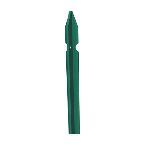 PALETTO RECINZIONE PLASTICATO - SEZIONE MM 30X30X3,0 H.CM 175- 10 pezzi
