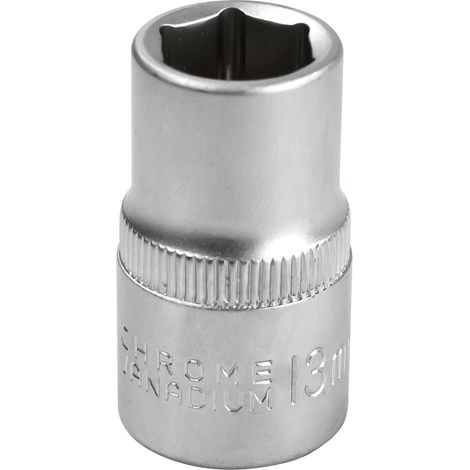 Ersatz Stecknüsse Sechskant 8 bis 36mm Steckschlüssel 1/2 Zoll Satz Set Werkzeug (1/3)