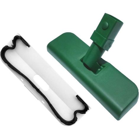 Porta spazzola setole scopa completa vk 120 vk 121 vk 122 compatibile (1/3)