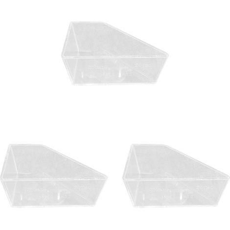 3-fach Schalenzellen-Plattierungsprüfgerät, 267 ml untergeordnete Hough-Nut, Doppelskalenlinie, Hough-Nut (1/5)