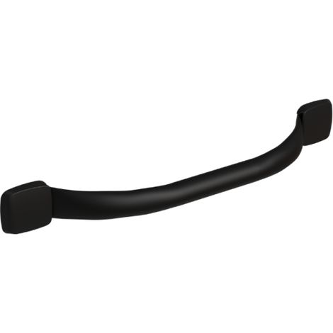 Barre d'appui PELLET Mana 42,5 cm Noir mat