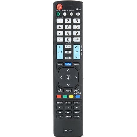 Universelle Ersatzfernbedienung für LG Smart TVs (1/5)