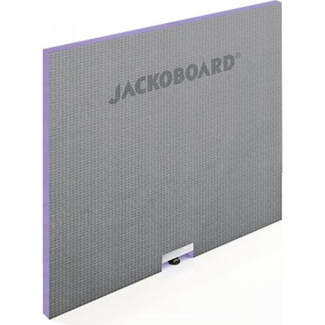Jackon JACKOBOARD® Wabo Revestimiento de bañera con patas 730 x 600 x 30 mm (4500103) (1/3)