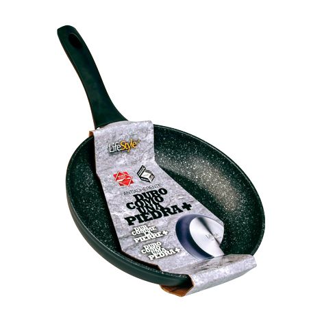 Sarten aluminio forjado piedra 18cm 4431/4321 lifestyle (1/3)