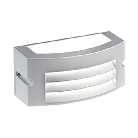 10W Led 4000K Wandleuchte Kobe Aluminiumlinie (1/3)