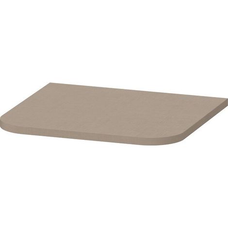 DURAVIT HP030007575 Plaque de recouvrement pour HHS HappyD2+