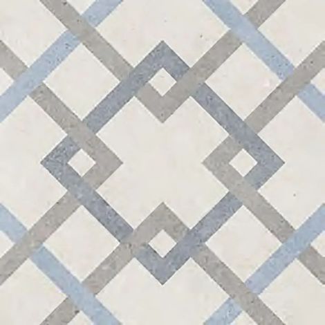 Carrelage carreaux de ciment Cimento motif aria 20x20 cm