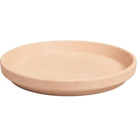 Artevasi Untersetzer für Blumentopf Antique Terrakotta natur Ø 11 cm