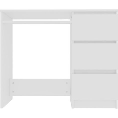 Bureau Blanc 90x45x76
