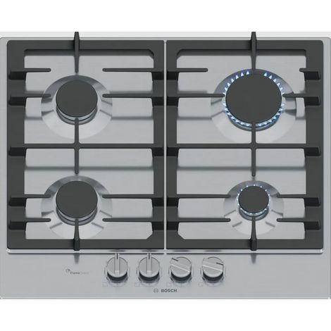 Bosch Serie 6 PCP6A5I90 Kochfeld Edelstahl