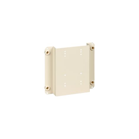PrismaSeT G Active - Platine gaine NSX/INS 100 à 250A-Fixe-superp.-L300-RAL9003 - LVS03144
