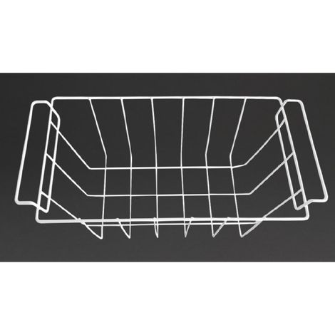 Panier - 415 x 180 x 85 mm - NISBETS ESSENTIALS