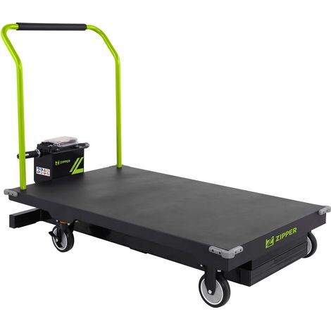 Table elévatrice electrique Batterie 40V 200kg 1m ZIPPER ZI-SHW200LIFT (1/5)