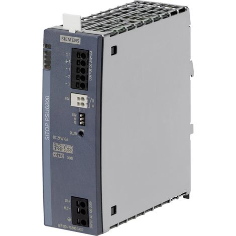 [GEBRAUCHT] B-Ware Siemens 6 Ep3334 7 Sb00 3 Ax0 Netzteil Hutschienennetzteil Stromversorgung