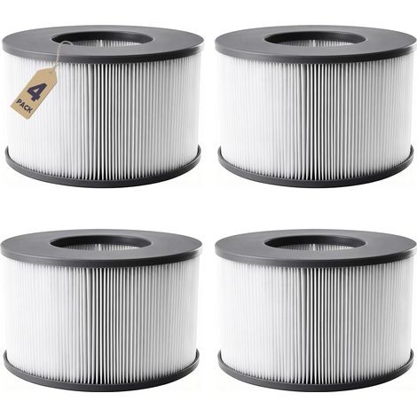 Filtre pour Mspa Filtre Spa pour Mspa Lite Cartouche de Filtre pour Piscine Mspa Whirlpool (1/5)