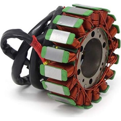 31120-HR4-A41 and 31120-HR4-A42 stator coils are suitable for Honda TRX520FM6. (1/4)