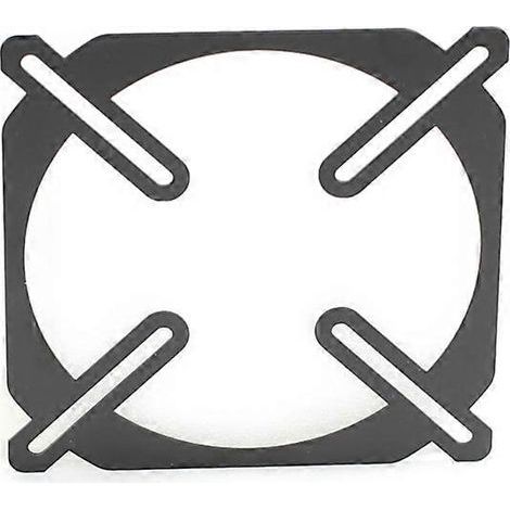 Support de ventilateur de boîtier PC 6-12 cm, montage DIY, compatible avec radiateurs 120/240/360/480 mm (1/5)