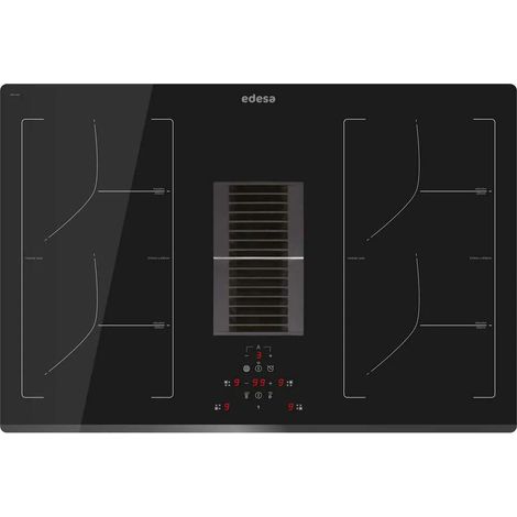 Herd edesa eit-7422 dd b 9000 W 77 cm (1/3)