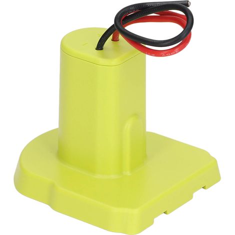 Akku-Netzteil mit robuster Verbindung, einfacher Installation und Korrosionsschutz für Ryobi 18V P107 (1/5)