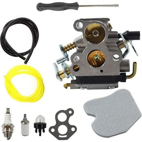 Carburateur pour tronçonneuse Husqvarna 235 236E 240E Zama C1T-W33 CS2234 GZ380 (1/4)