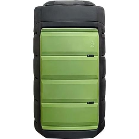Citerne pour distribution de gasoil et fuel 2500 litres PRESSOL (1/3)