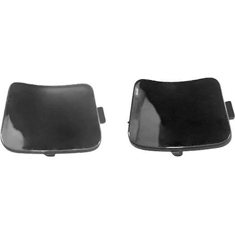 1 paire de protections de pare-chocs arrière pour remorque 51127845543 pour X1 X3--