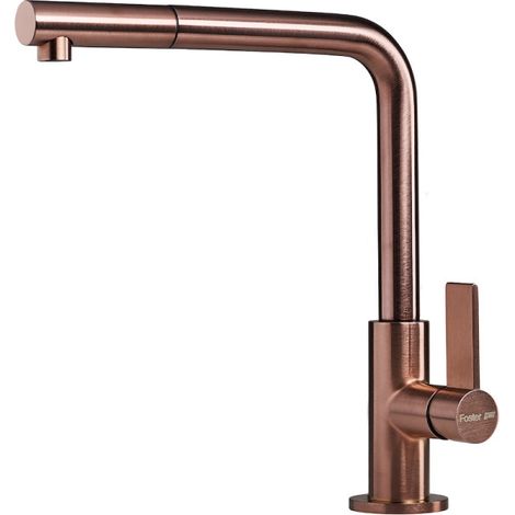 Foster 8498128 Wasserhahn Kupfer (1/3)
