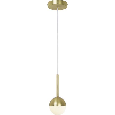 Nordlux Contina 2113153035 Pendelleuchte G9 Messing (1/5)