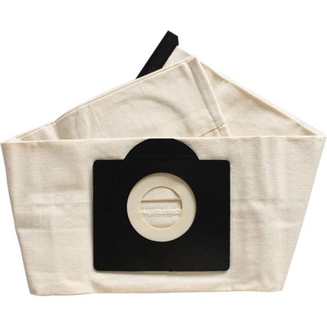 Sac à poussière lavable de rechange pour aspirateur Karcher NT38, sac filtrant (1/5)