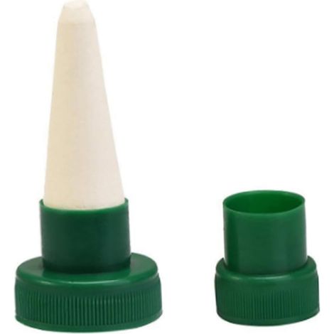 4Pcs Automatic Porcelain Watering Spikes for Plants Drip Irrigation System Indoor Outdoor Kit Durable Flowers Pot Gardening (1/5)