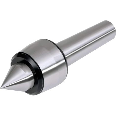 Lightweight Revolving Live Center DM314 MT4/MK4 vidaXL