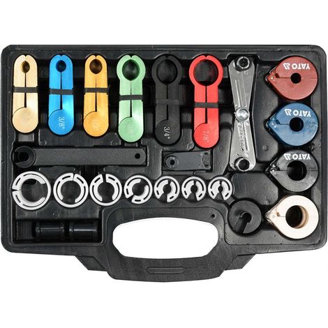 KIT DE DESCONEXI脫N DE CABLES - YT-06301 (1/5)