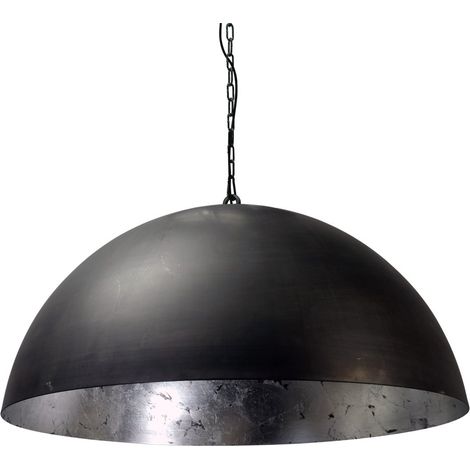 Lampe à suspension Industria 80 Fusil métal - 2201-30-37-K