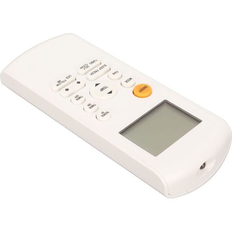 Télécommande Universelle pour Climatiseur Midea Maxicool - Compatible avec Modèles R57B1, RG52A2, RG57A, RG57OB (1/5)