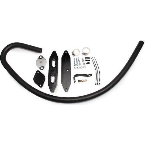 Kit de refroidissement pour vanne EGR pour Ford F250 F350 2011-2019 6.7L Powerstroke Diesel - Accessoires automobiles pour vanne EGR (1/5)