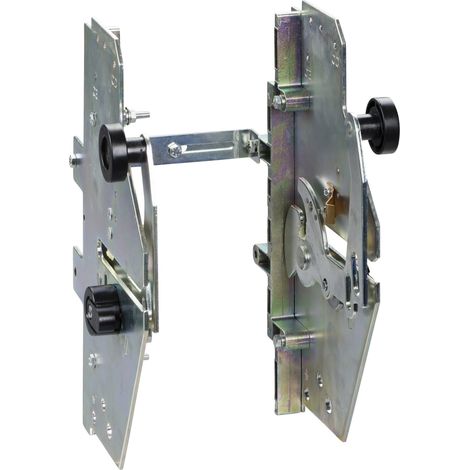 Flasques Chassis Pour Socle 3 4P Accessoire Disjoncteur Nsx400 630 - LV432532