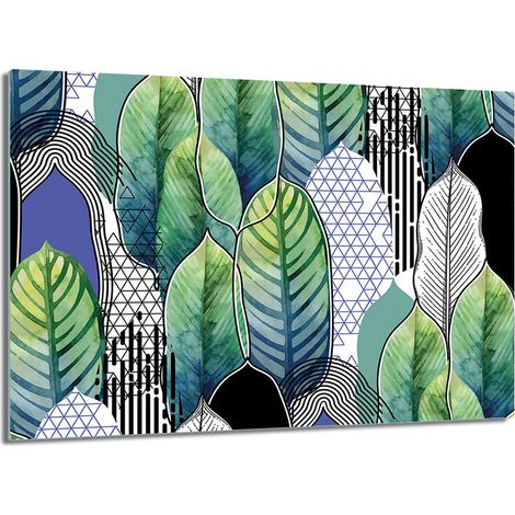 Schneidebrett aus gehärtetem Glas, 30 x 22 Blatt (1/5)