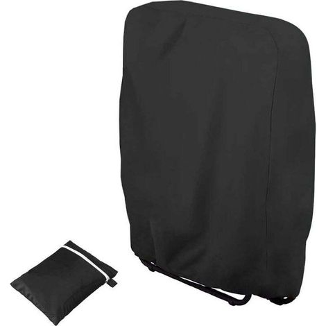 Gartenmöbel – 71 x 34 x 110 cm – Regale mit herausnehmbarem Stauraum – wasser- und stoffbeständig