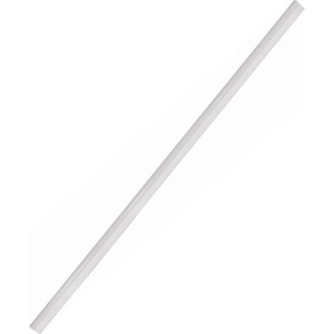 Réglette LED 14W avec interrupteur – Flux lumineux 1400lm – Température de couleur 4000K – Éclairage à 208° – Matériau polycarbonate – DIO