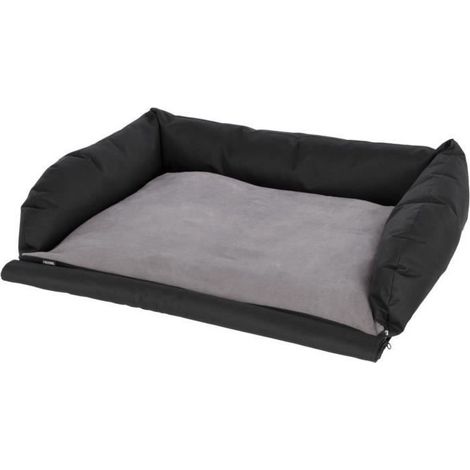 Cojín para maletero - KERBL - 80583 - Gris/Negro - 80x60cm (1/5)
