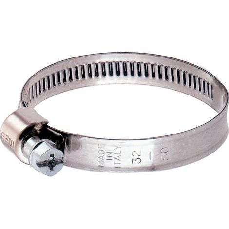 100PZ FASCETTE PER TUBI 8/12 MM (1/2)