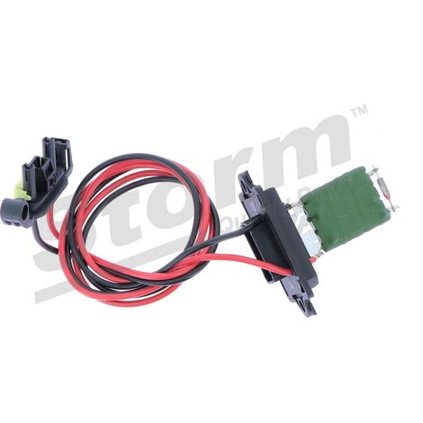 Résistance de chauffage climatisation pour Renault Twingo II 3 (1/5)
